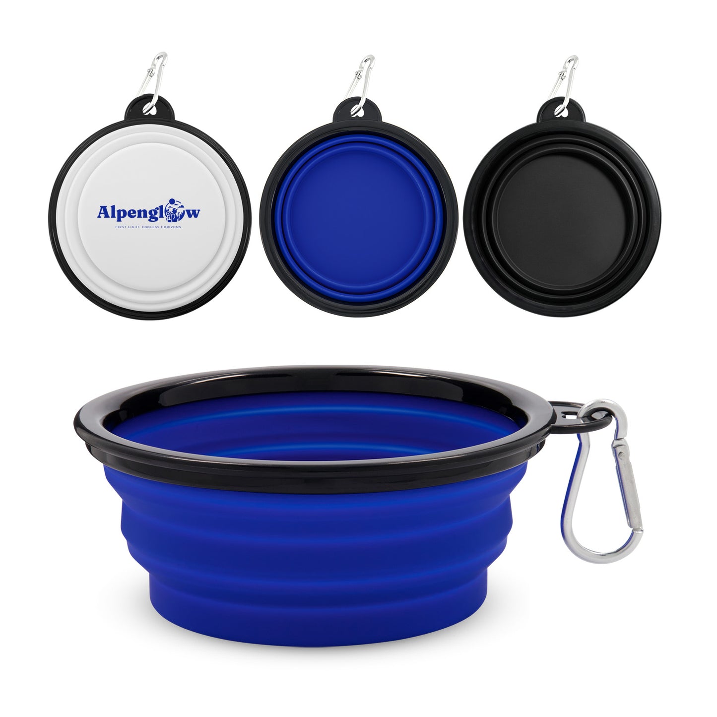 Buddy Collapsible Bowl