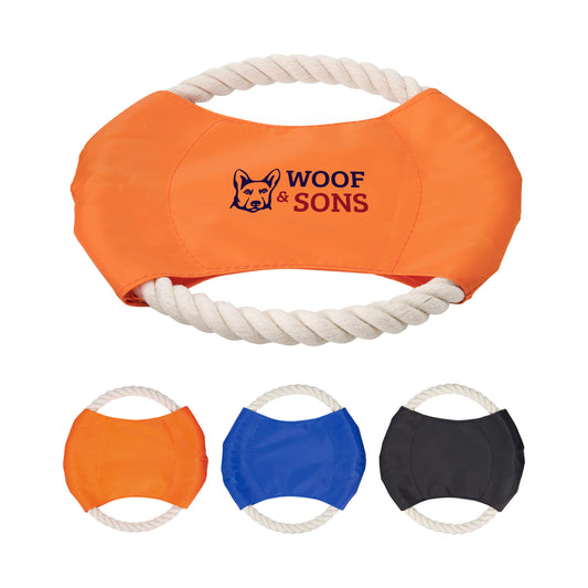 Zoomy Dog Toy