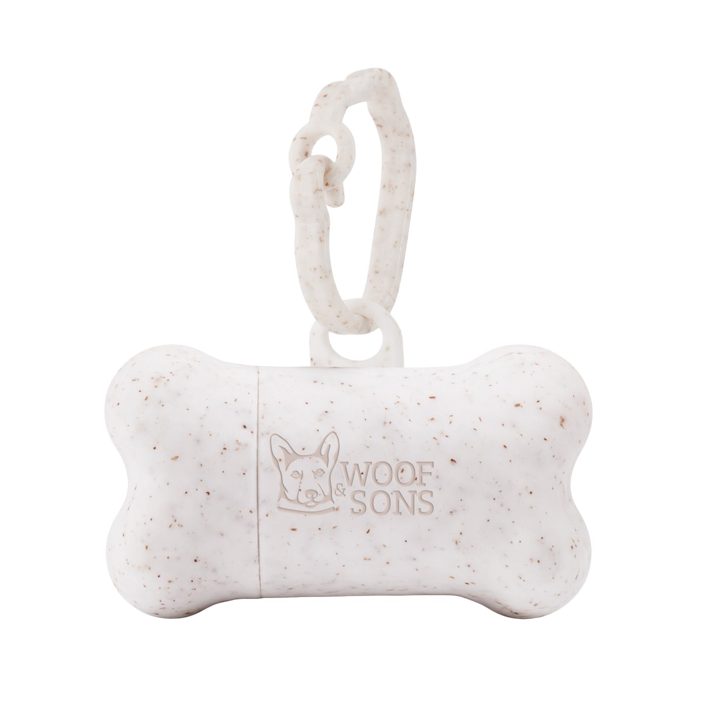 Bone Dog Waste Bag Dispenser