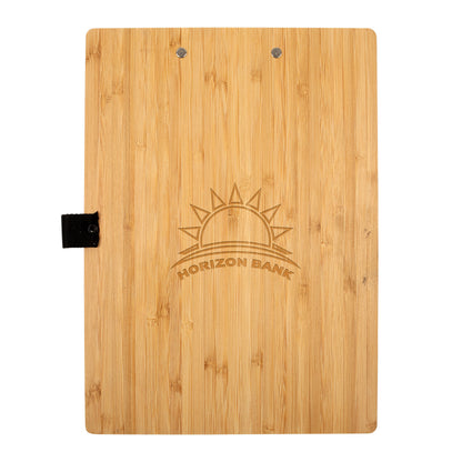 Bamboo A4 Clipboard