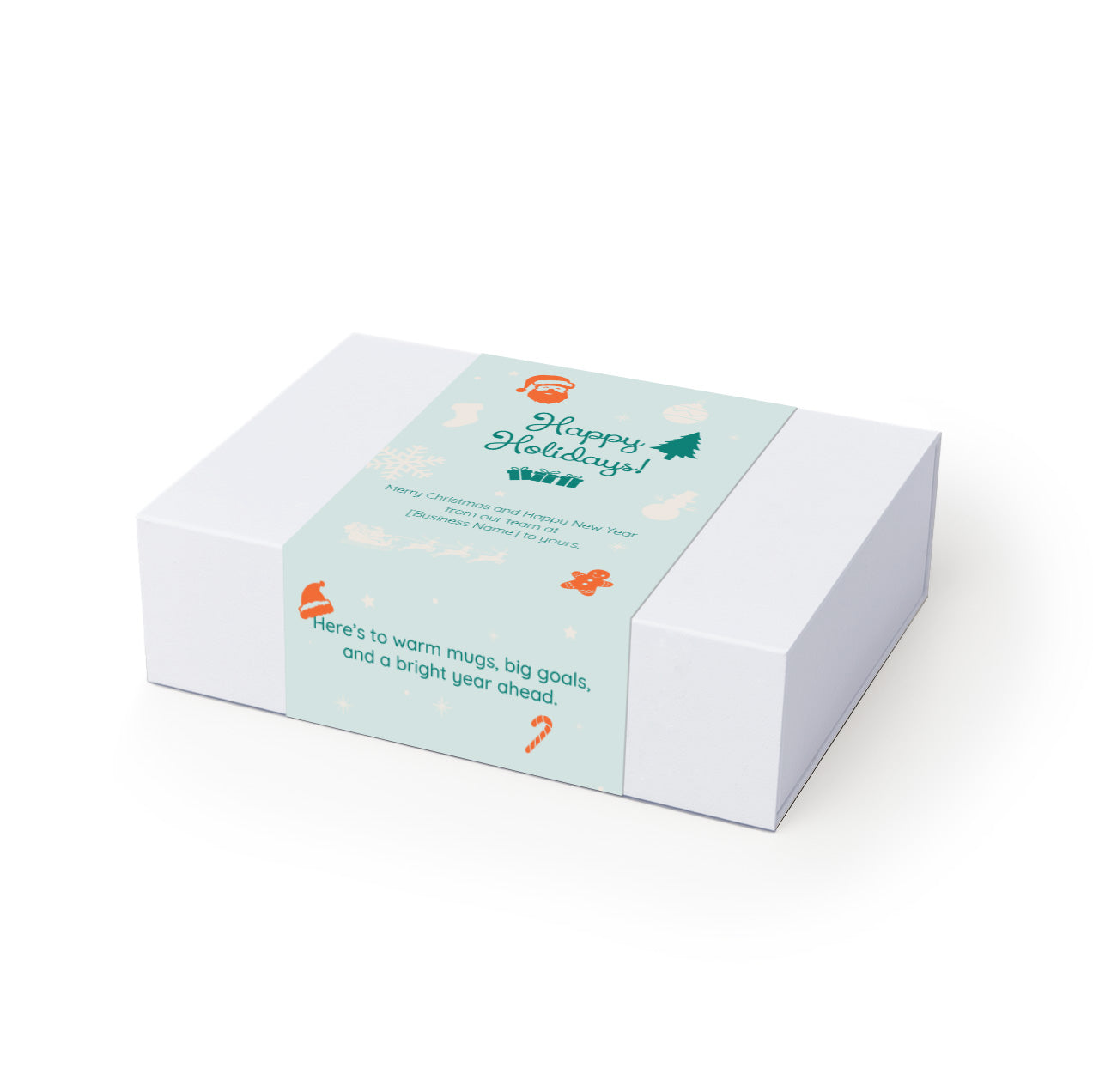 Large Magnetic Gift Box