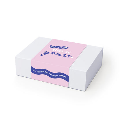 Large Magnetic Gift Box