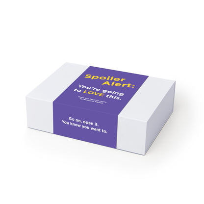 Large Magnetic Gift Box