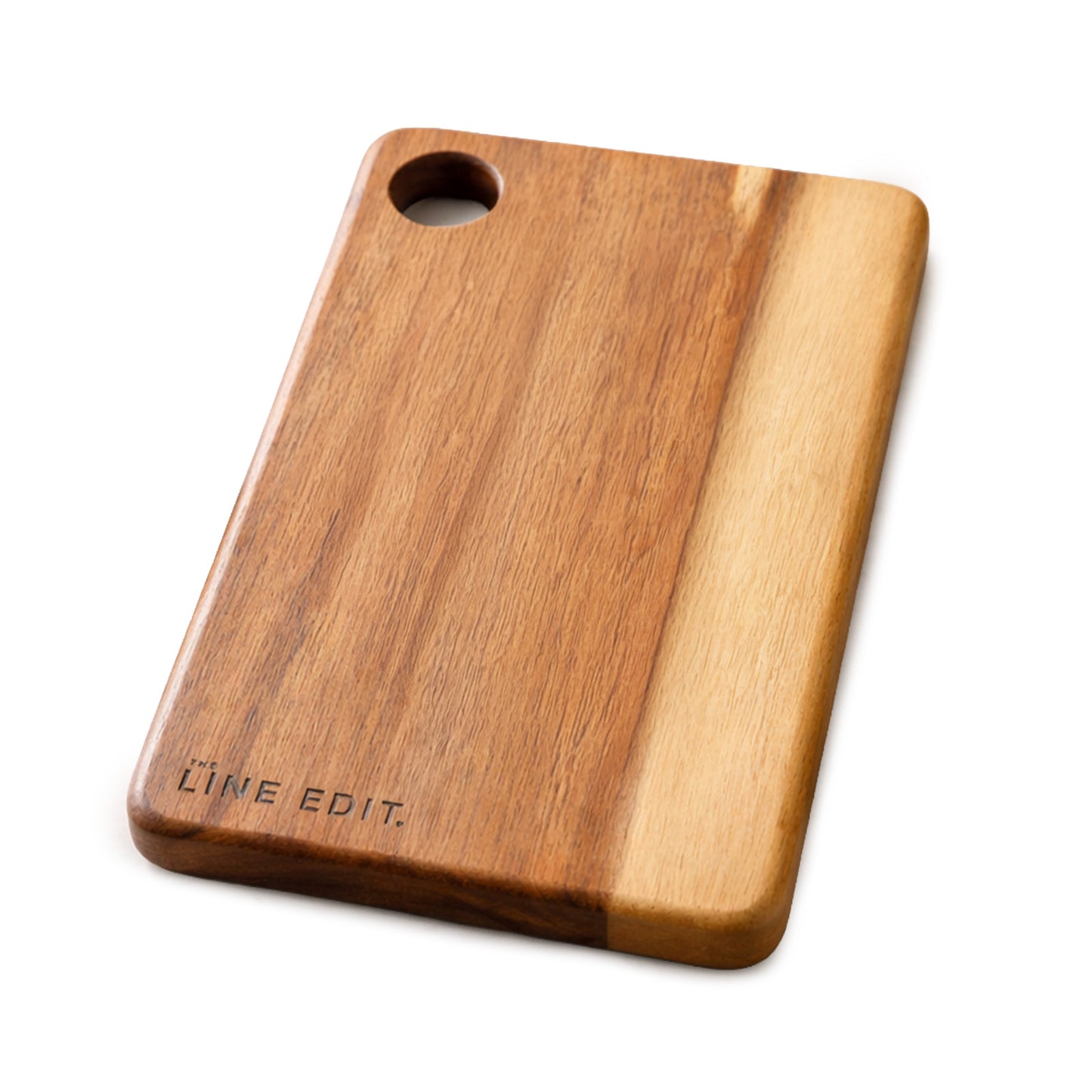 The Line Edit Acacia Serving Board