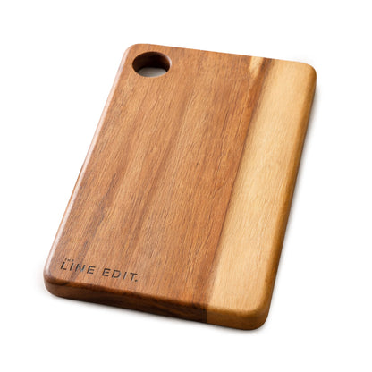 The Line Edit Acacia Serving Board