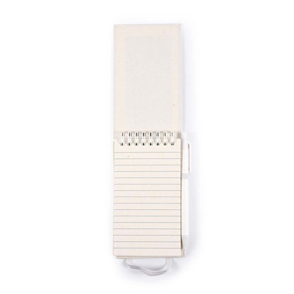Milko Notepad With Pen