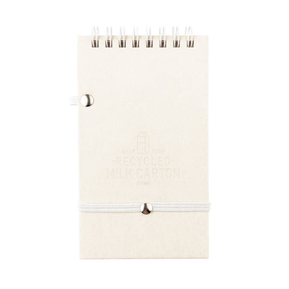 Milko Notepad With Pen