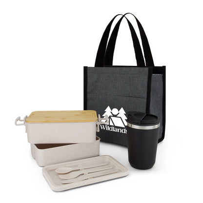 Lunch & Latte Kit