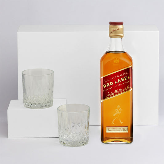 The Classic Whisky Gift Set