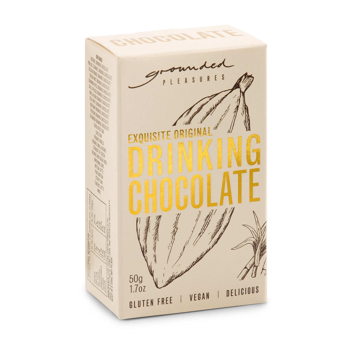 The Ultimate Welcome - Hot Chocolate Edition