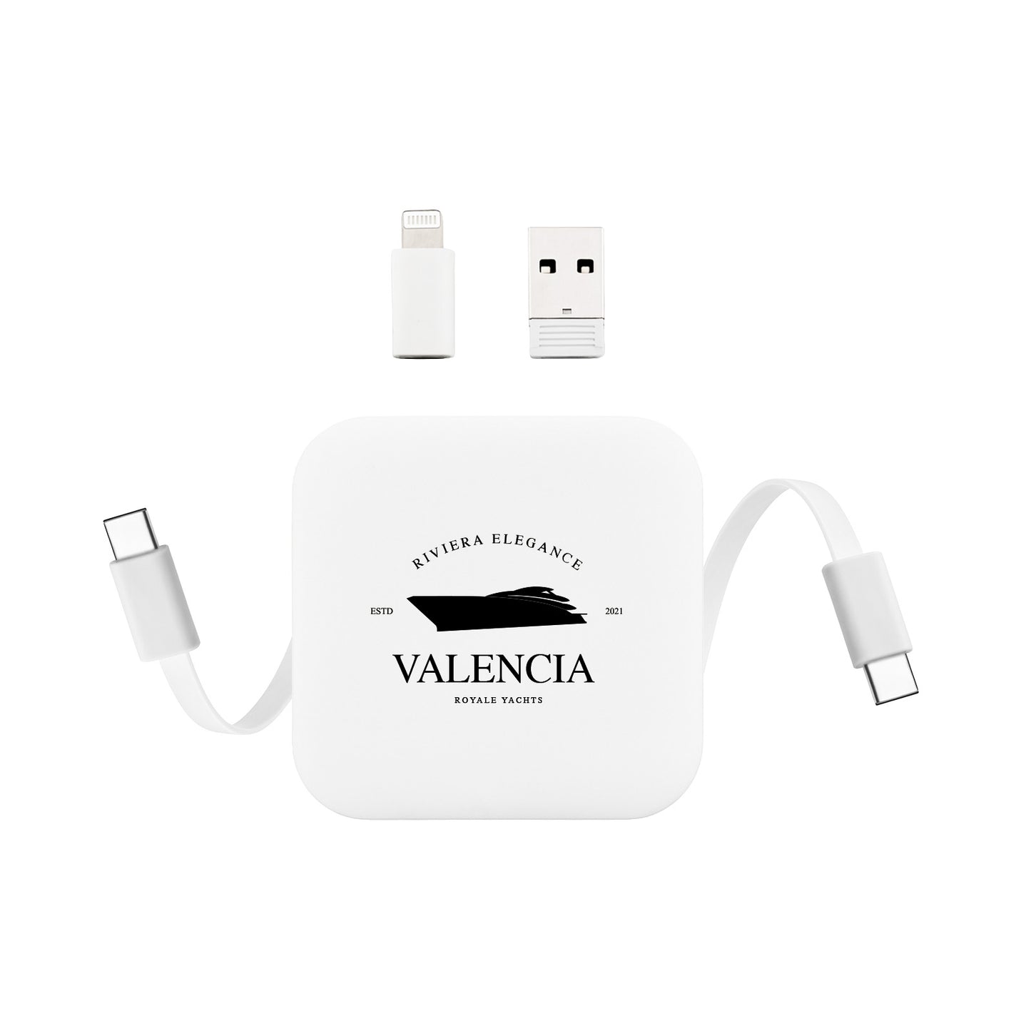 Tech Pack Travel