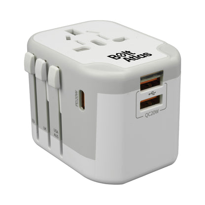 Tech Pack Power