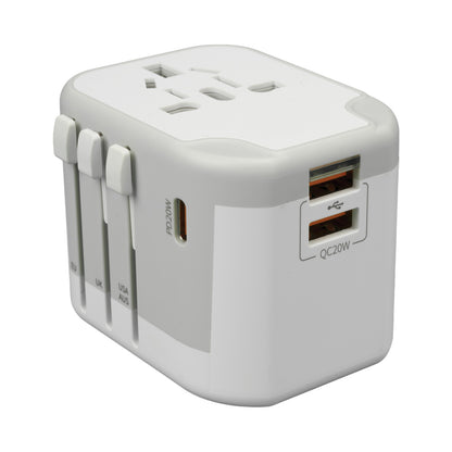 Tech Pack Power