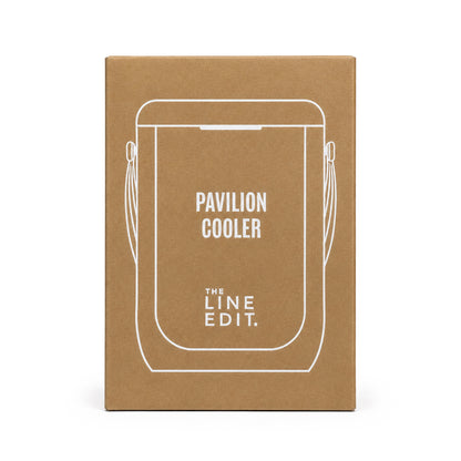 Pavilion Cooler by The Line Edit