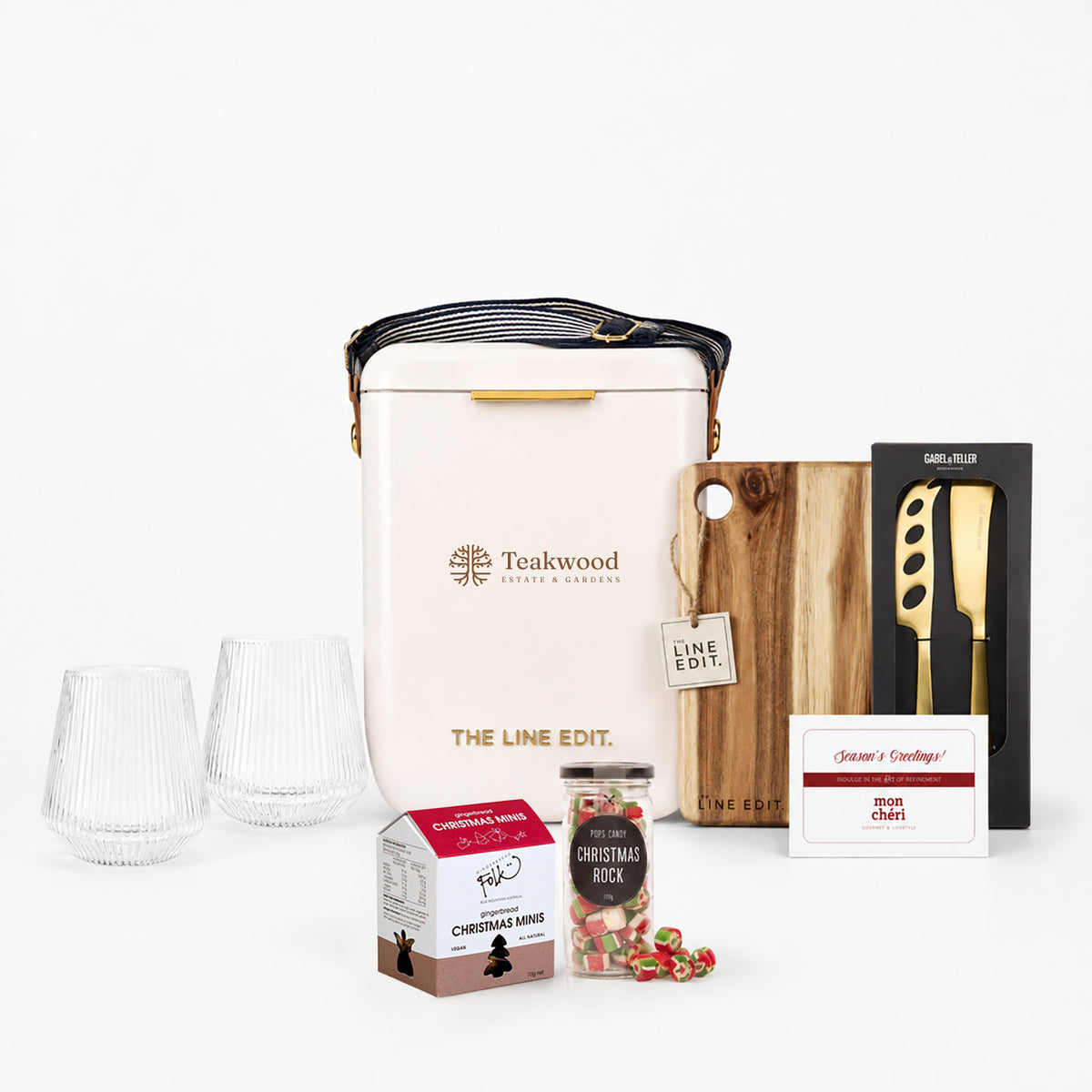 The Festive Edit Gift Set