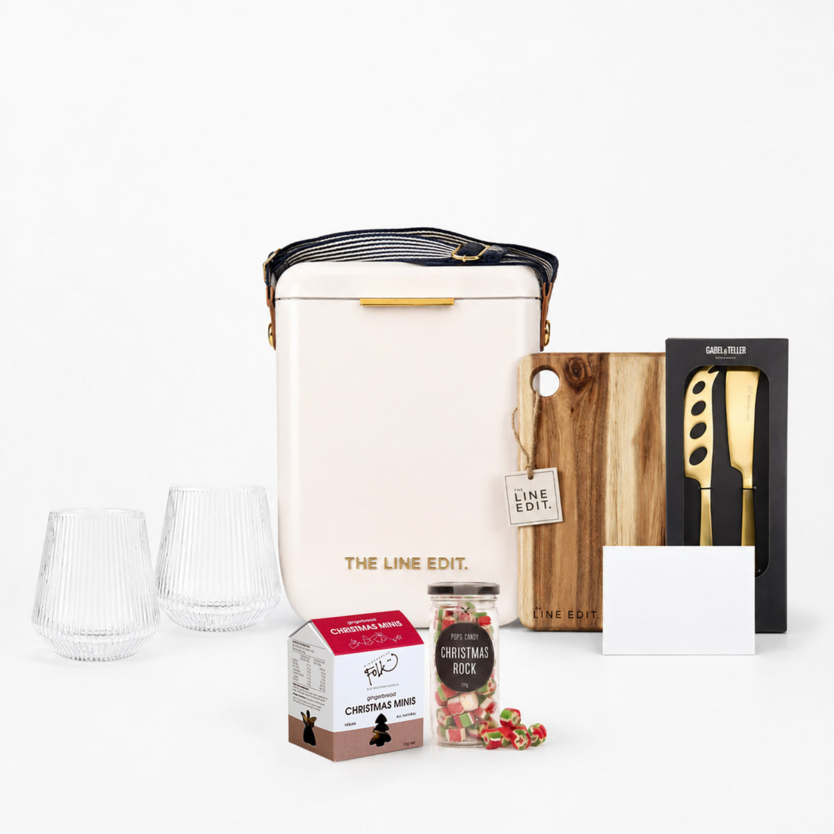 The Festive Edit Gift Set