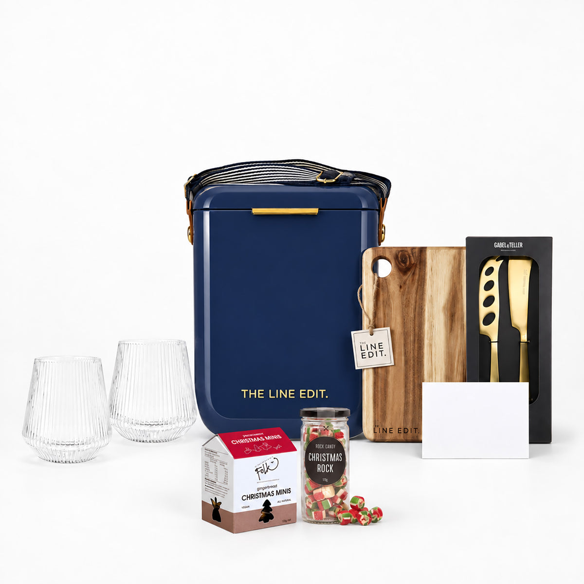 The Festive Edit Gift Set