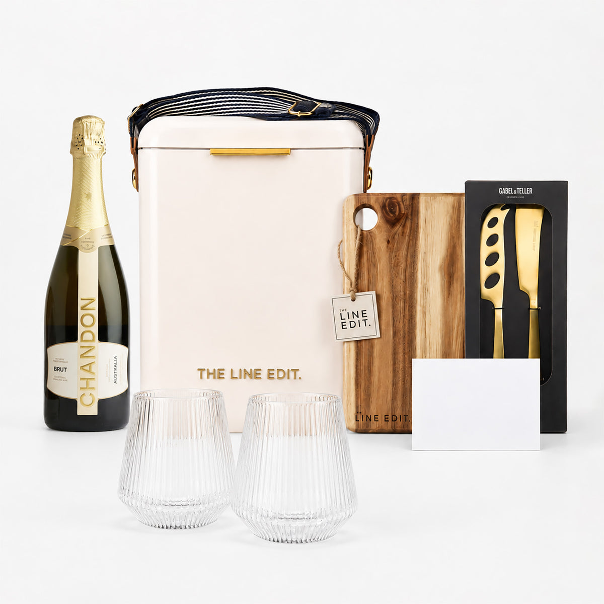 The Pour & Gather Hamper