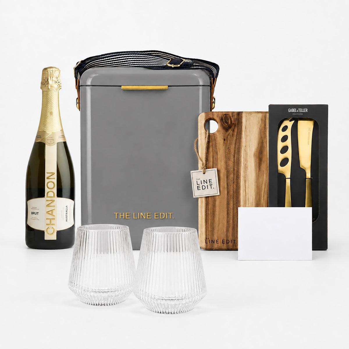The Pour & Gather Hamper