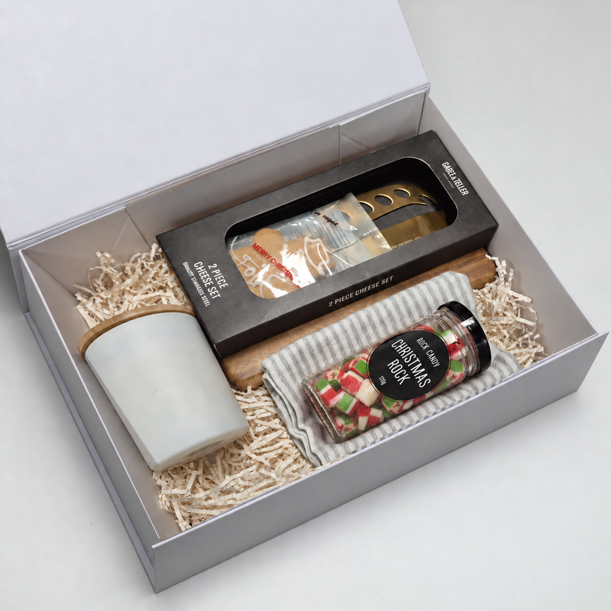 The Glow & Graze: Christmas Edition