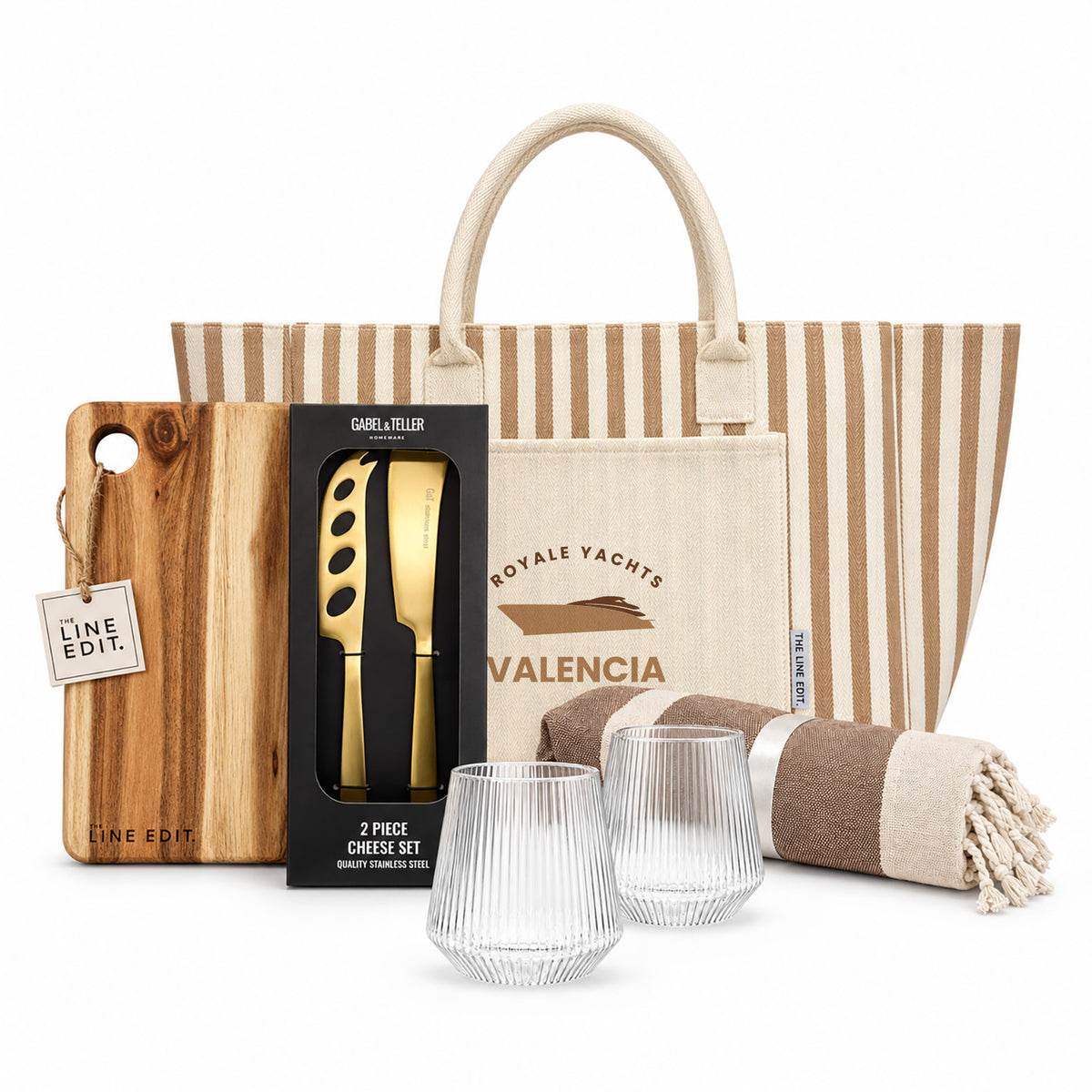 The Weekend Edit Corporate Gift Set