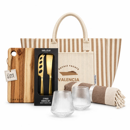 The Weekend Edit Corporate Gift Set