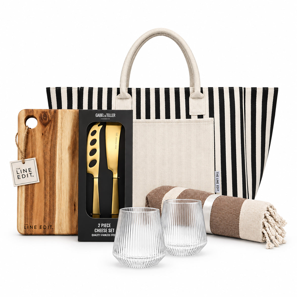 The Weekend Edit Corporate Gift Set