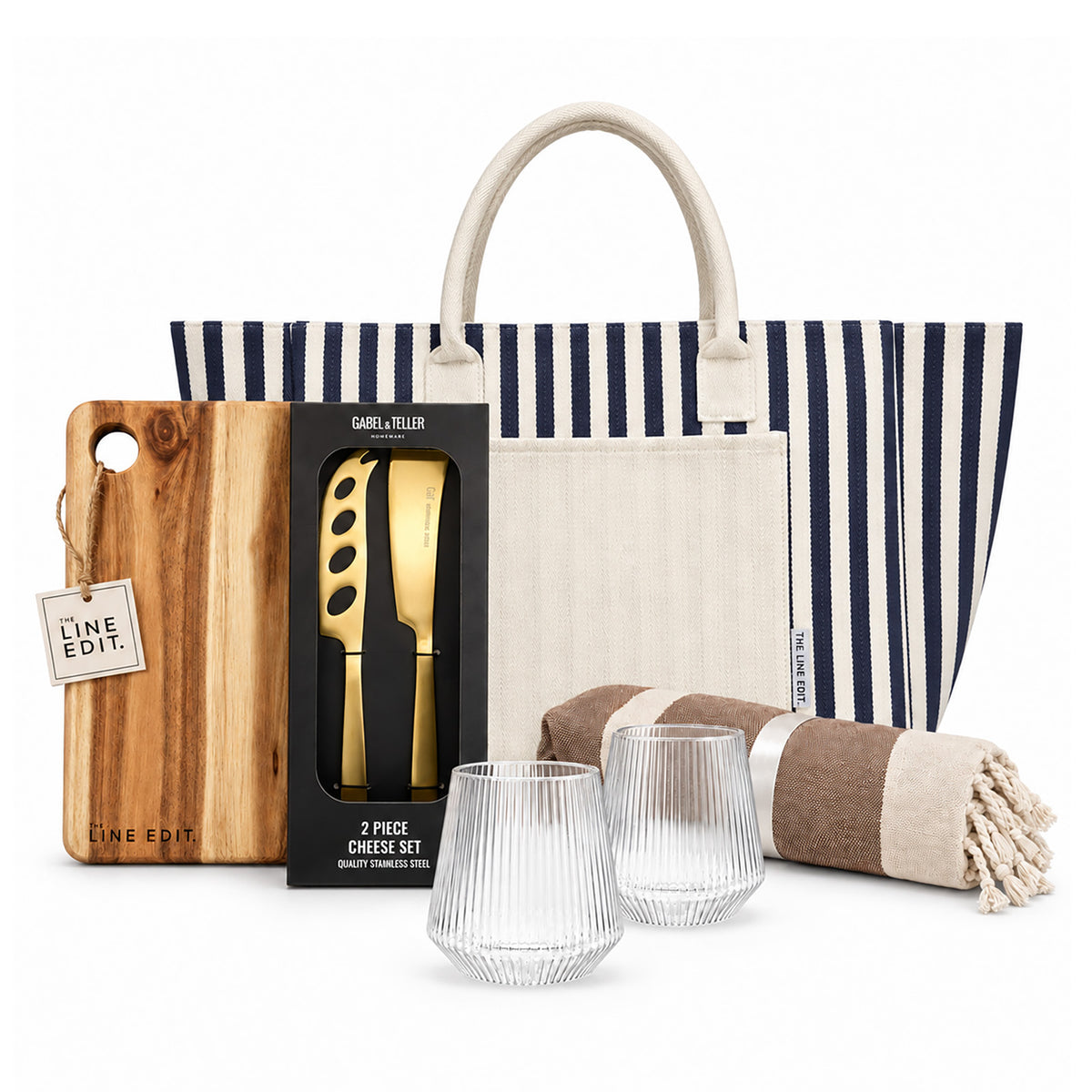 The Weekend Edit Corporate Gift Set
