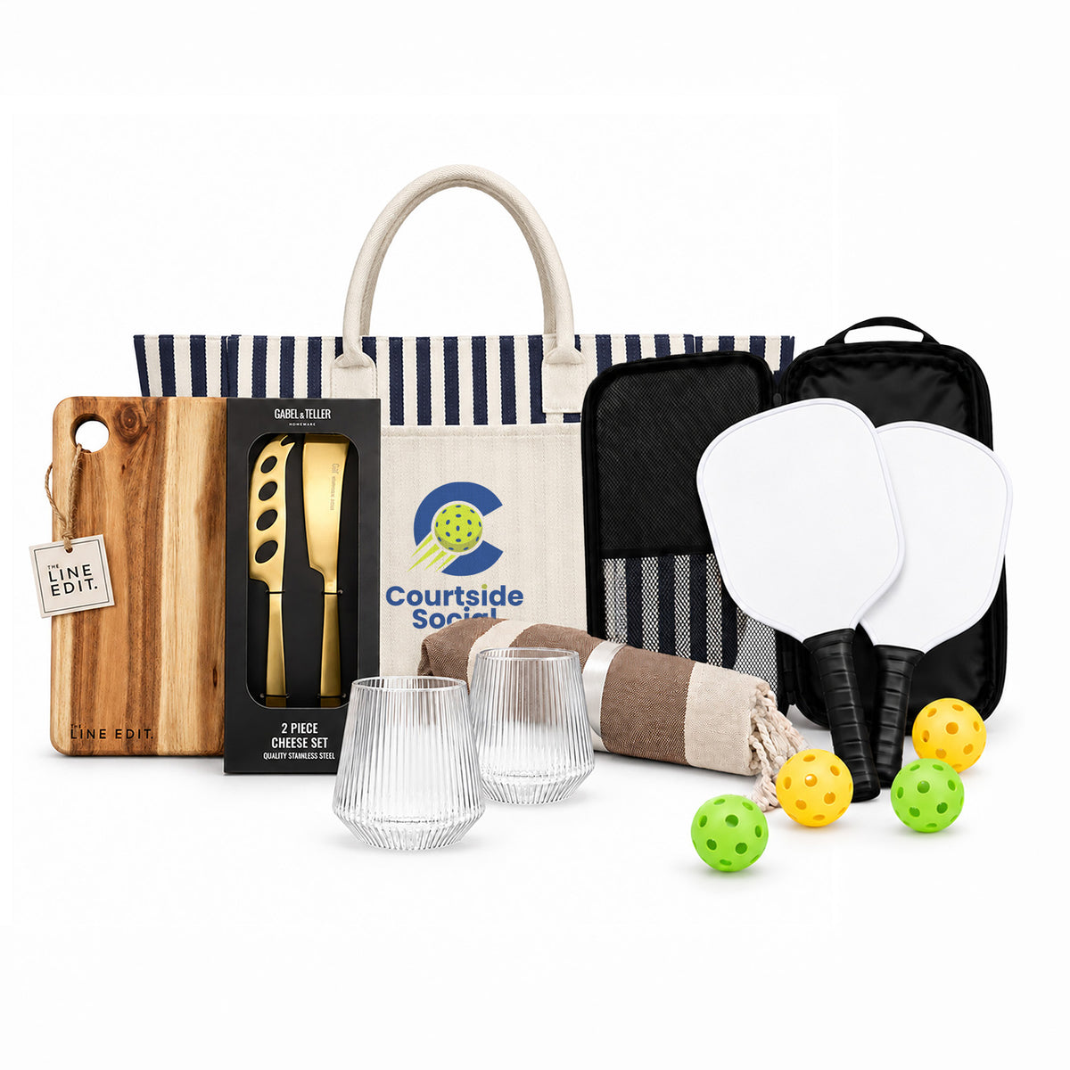 The Play & Graze Corporate Gift Set