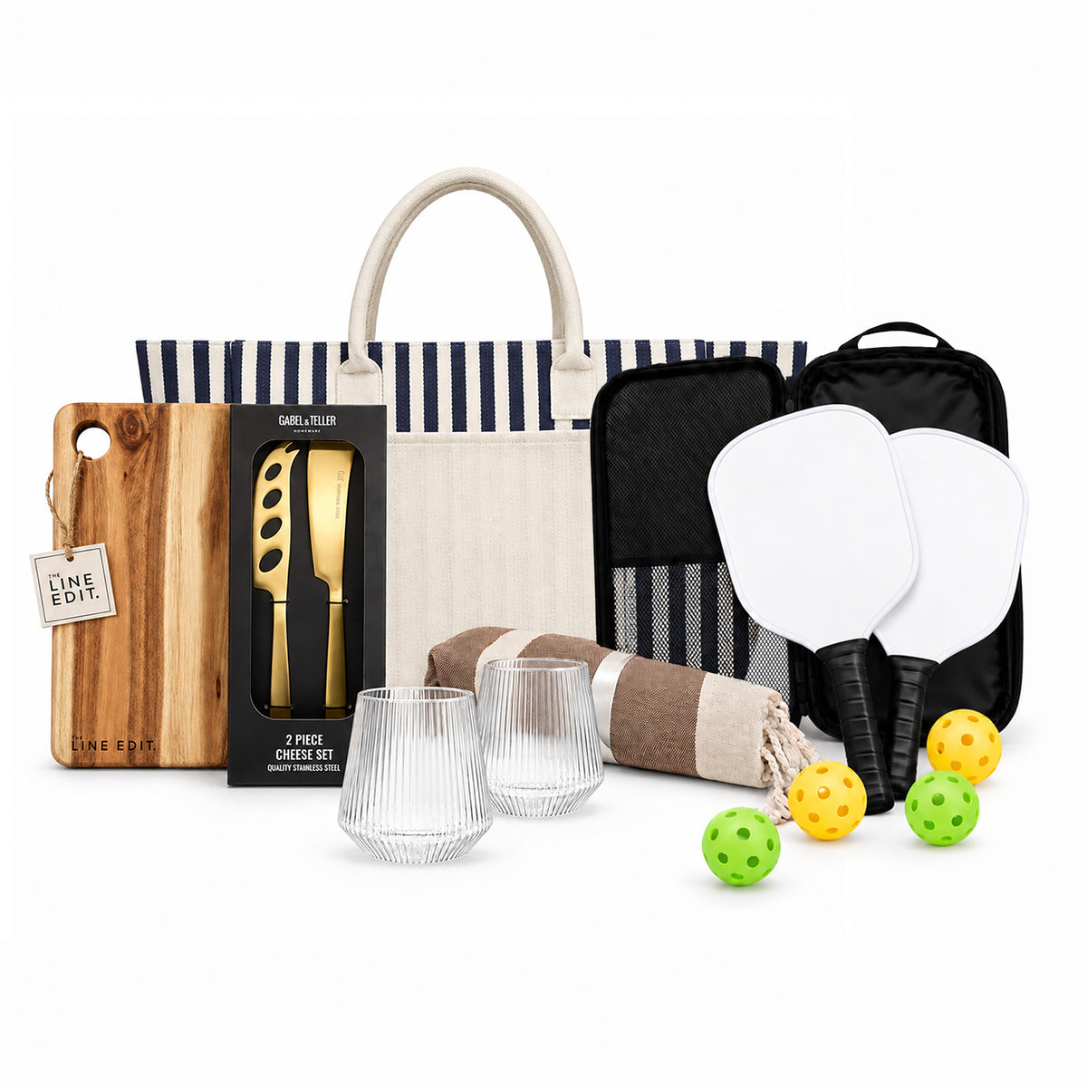 The Play & Graze Corporate Gift Set