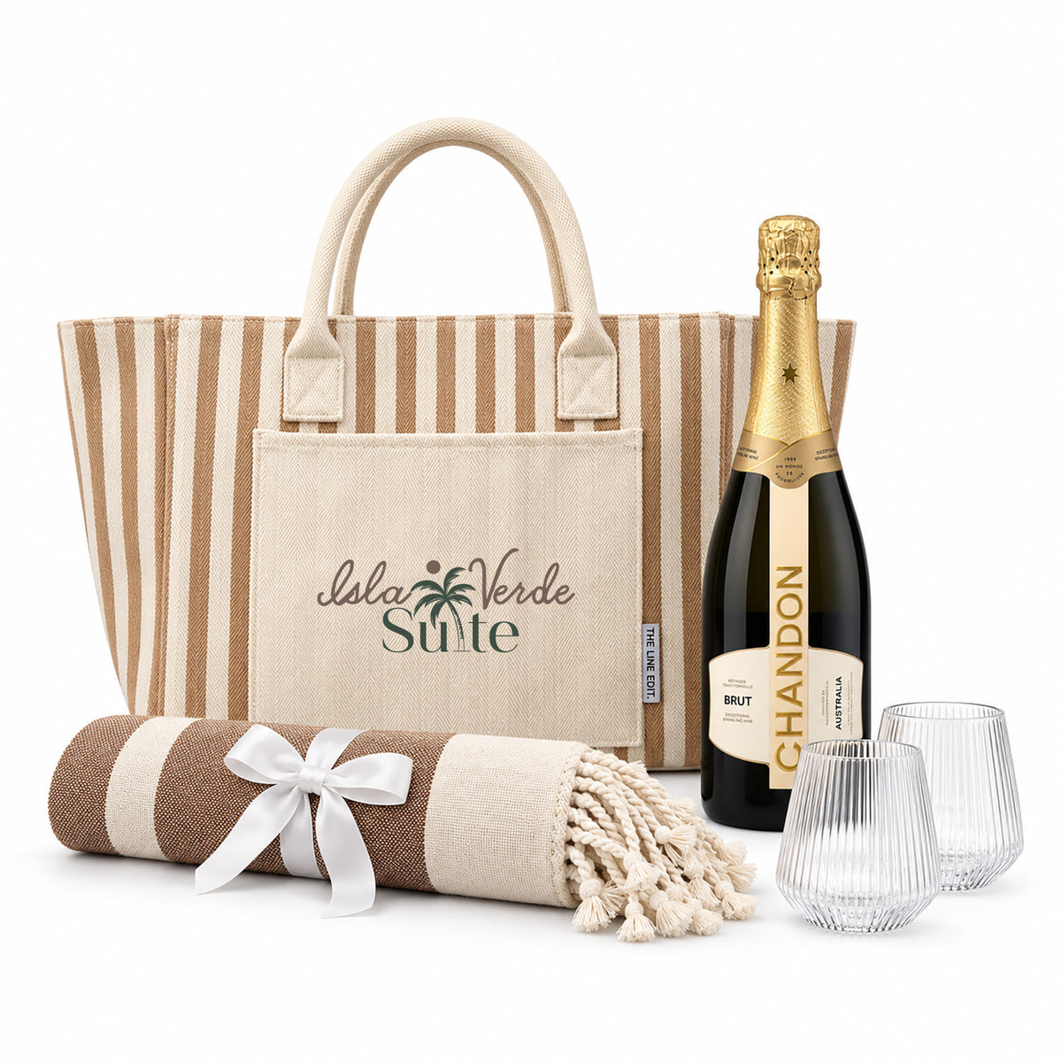 The Sun & Sip Corporate Gift Set