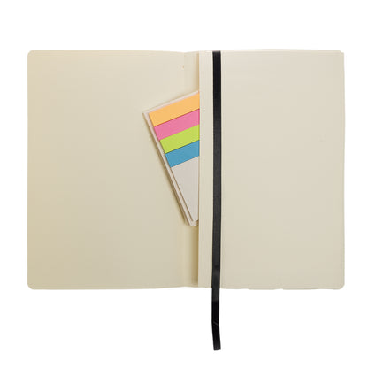 Astro Soft Cover Recycled Leather Notebook