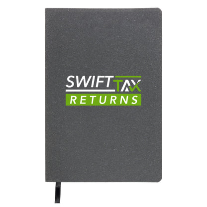 Astro Soft Cover Recycled Leather Notebook
