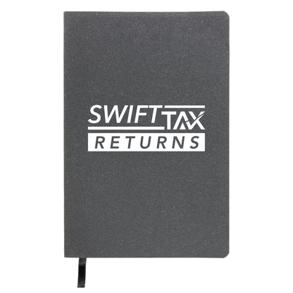 Astro Soft Cover Recycled Leather Notebook