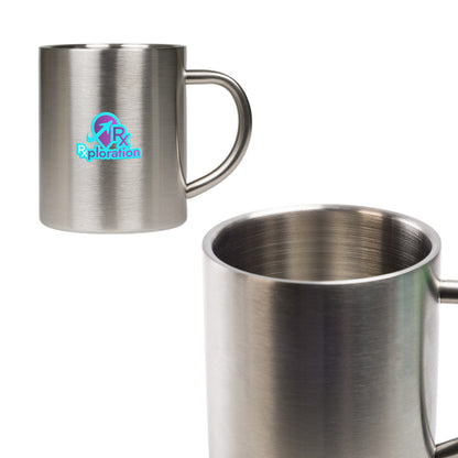 Custom Java 300ml Stainless Steel Mug