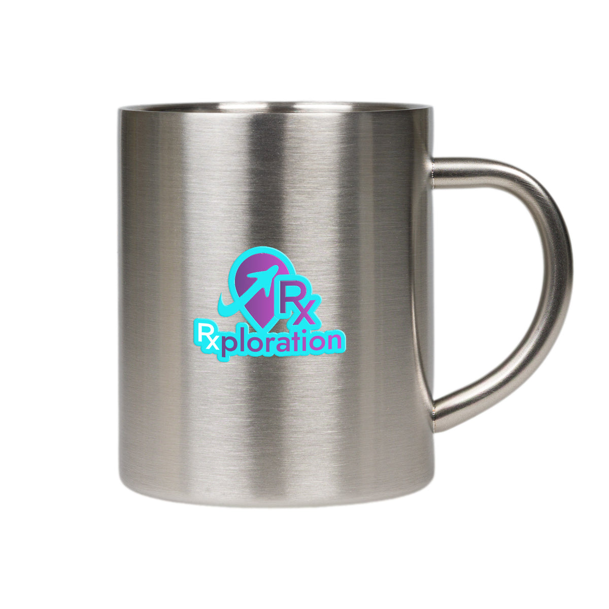 Custom Java 300ml Stainless Steel Mug