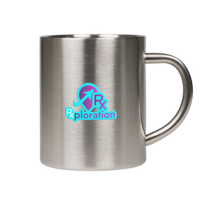 Custom Java 300ml Stainless Steel Mug