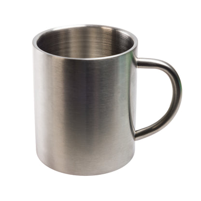 Custom Java 300ml Stainless Steel Mug