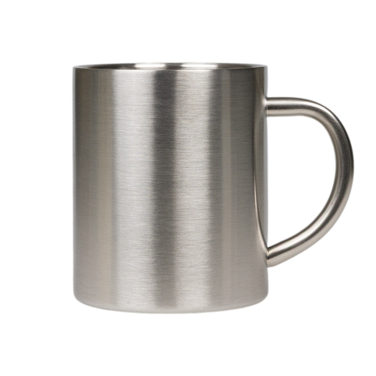 Custom Java 300ml Stainless Steel Mug