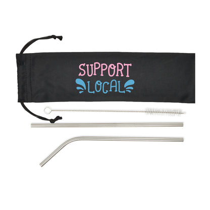 Fizz Straw Set