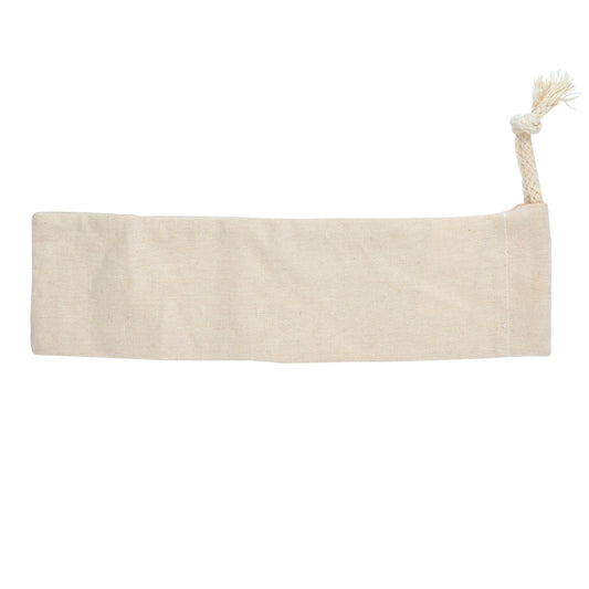 Calico Drawstring Pouch