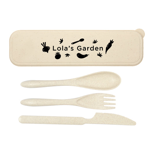 Delish Eco Cutlery Set