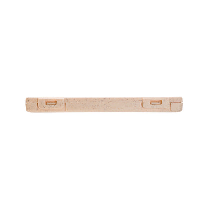 Miso Bamboo Cutlery Set in Calico Pouch