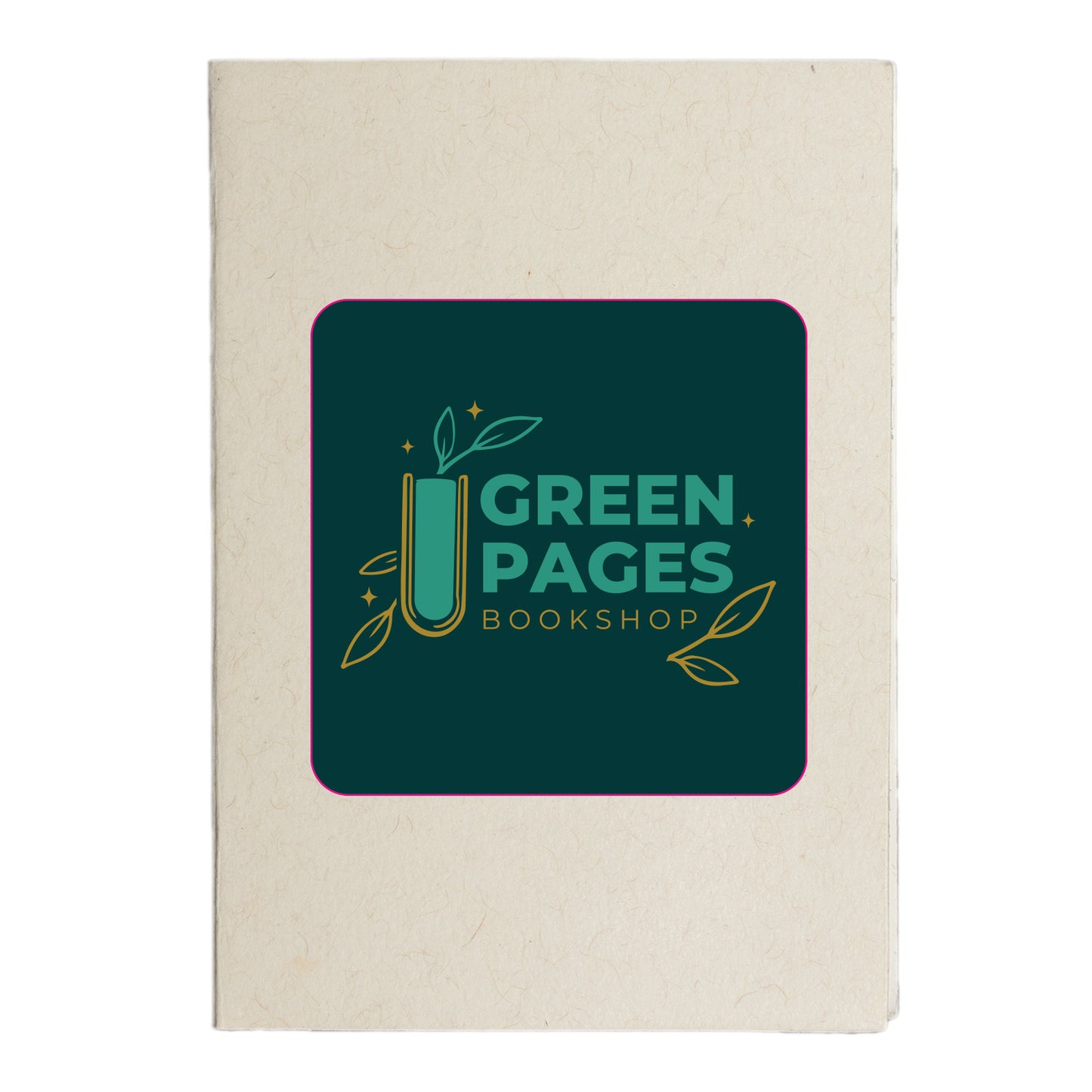 Spirit Sticky Note Booklet
