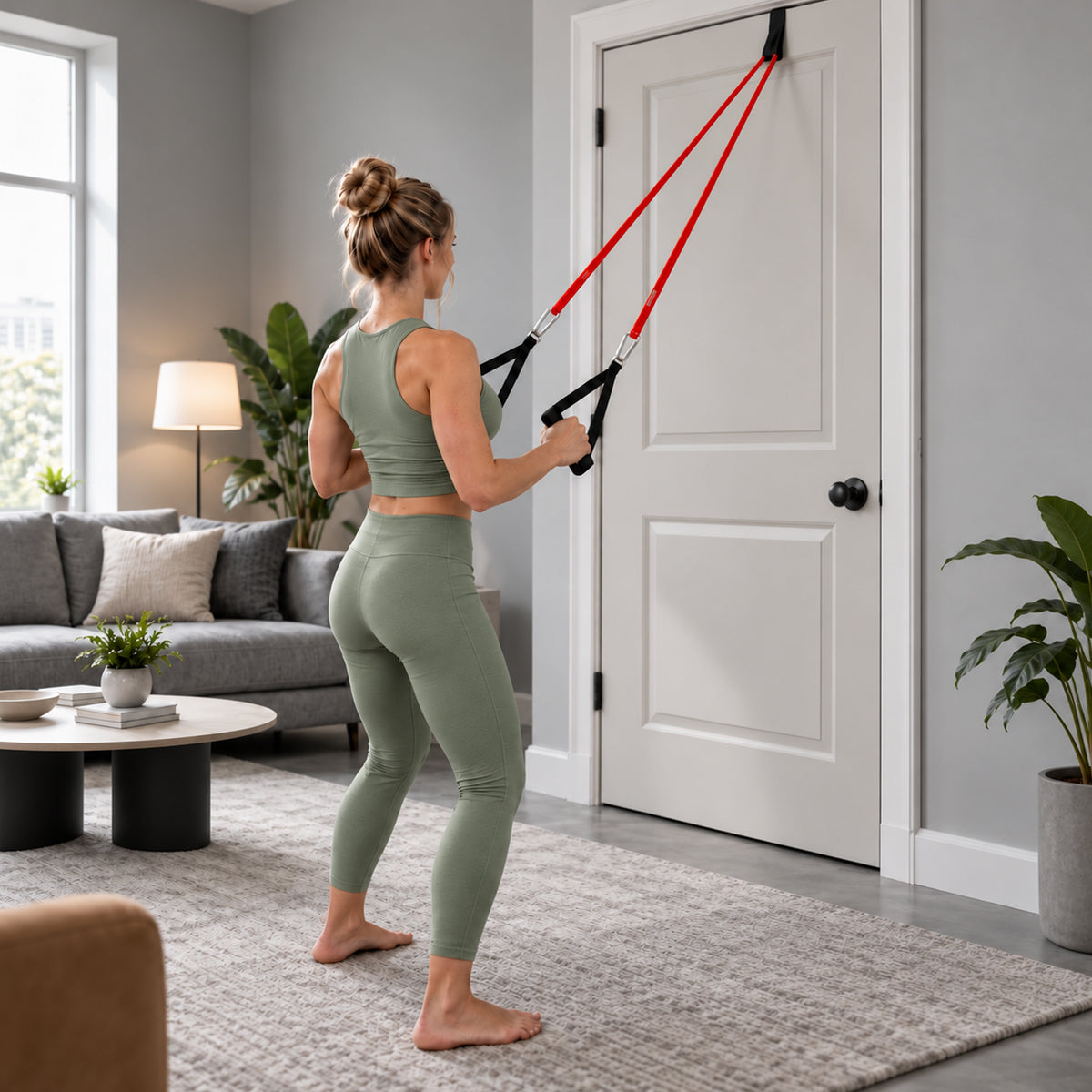 Custom Anywhere Resistance Fitness Set