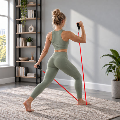Custom Anywhere Resistance Fitness Set