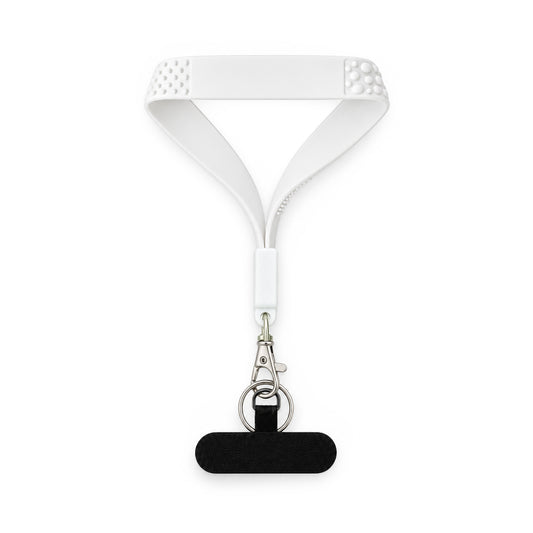 Wrist Tactile Phone Holder Keytag