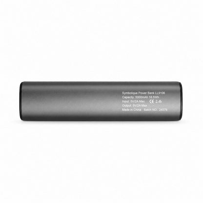 Symbolique 5,000mAh Power Bank