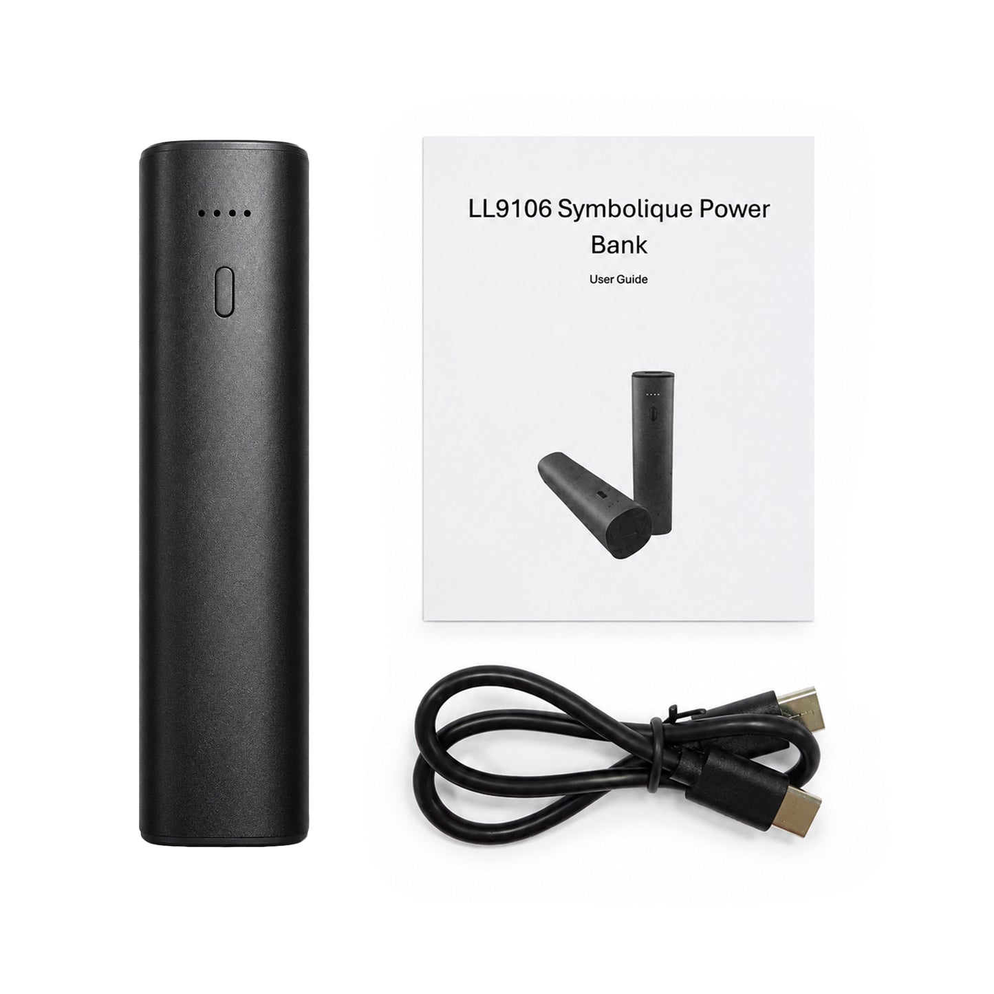 Symbolique 5,000mAh Power Bank