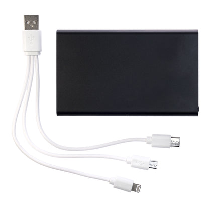 Octavius 4,000mAh Power Bank